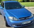 Синій Шевроле Лачетті, об'ємом двигуна 1.59 л та пробігом 191 тис. км за 4500 $, фото 1 на Automoto.ua