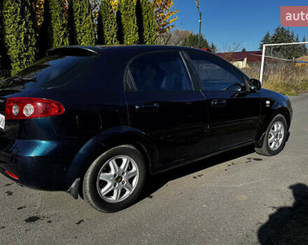 Синий Шевроле Лачетти, объемом двигателя 1.8 л и пробегом 330 тыс. км за 2999 $, фото 7 на Automoto.ua