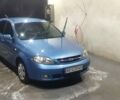 Синій Шевроле Лачетті, об'ємом двигуна 1.6 л та пробігом 164 тис. км за 4000 $, фото 4 на Automoto.ua