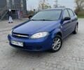 Синий Шевроле Лачетти, объемом двигателя 1.6 л и пробегом 86 тыс. км за 5300 $, фото 9 на Automoto.ua