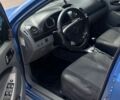 Синий Шевроле Лачетти, объемом двигателя 1.8 л и пробегом 125 тыс. км за 4300 $, фото 3 на Automoto.ua