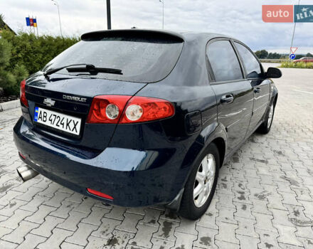 Синій Шевроле Лачетті, об'ємом двигуна 1.8 л та пробігом 330 тис. км за 3600 $, фото 8 на Automoto.ua