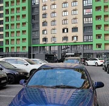 Синий Шевроле Лачетти, объемом двигателя 1.8 л и пробегом 264 тыс. км за 4799 $, фото 2 на Automoto.ua