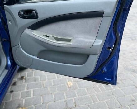 Синий Шевроле Лачетти, объемом двигателя 1.6 л и пробегом 86 тыс. км за 5300 $, фото 11 на Automoto.ua