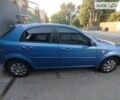Синій Шевроле Лачетті, об'ємом двигуна 1.6 л та пробігом 163 тис. км за 4700 $, фото 33 на Automoto.ua