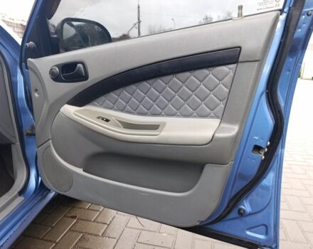 Синій Шевроле Лачетті, об'ємом двигуна 1.6 л та пробігом 357 тис. км за 3094 $, фото 5 на Automoto.ua