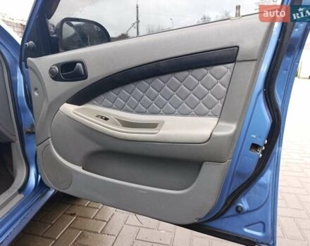 Синій Шевроле Лачетті, об'ємом двигуна 1.6 л та пробігом 357 тис. км за 3094 $, фото 4 на Automoto.ua