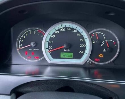 Синий Шевроле Лачетти, объемом двигателя 1.6 л и пробегом 86 тыс. км за 5300 $, фото 17 на Automoto.ua