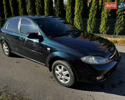 Синий Шевроле Лачетти, объемом двигателя 1.8 л и пробегом 330 тыс. км за 2999 $, фото 3 на Automoto.ua