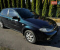 Синий Шевроле Лачетти, объемом двигателя 1.8 л и пробегом 330 тыс. км за 2999 $, фото 3 на Automoto.ua