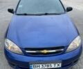 Синий Шевроле Лачетти, объемом двигателя 1.6 л и пробегом 86 тыс. км за 5300 $, фото 5 на Automoto.ua