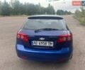 Синий Шевроле Лачетти, объемом двигателя 1.6 л и пробегом 300 тыс. км за 3250 $, фото 2 на Automoto.ua