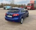 Синий Шевроле Лачетти, объемом двигателя 1.6 л и пробегом 188 тыс. км за 4400 $, фото 3 на Automoto.ua