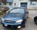 Синий Шевроле Лачетти, объемом двигателя 1.6 л и пробегом 330 тыс. км за 3900 $, фото 1 на Automoto.ua