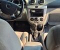 Синій Шевроле Лачетті, об'ємом двигуна 1.59 л та пробігом 191 тис. км за 4500 $, фото 7 на Automoto.ua