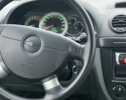 Синий Шевроле Лачетти, объемом двигателя 1.6 л и пробегом 134 тыс. км за 4900 $, фото 8 на Automoto.ua