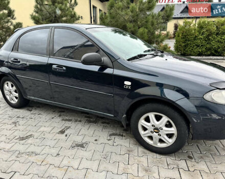 Синій Шевроле Лачетті, об'ємом двигуна 1.8 л та пробігом 330 тис. км за 3600 $, фото 5 на Automoto.ua