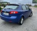 Синий Шевроле Лачетти, объемом двигателя 1.6 л и пробегом 86 тыс. км за 5300 $, фото 2 на Automoto.ua