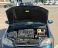 Синій Шевроле Лачетті, об'ємом двигуна 1.6 л та пробігом 140 тис. км за 4200 $, фото 14 на Automoto.ua