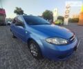 Синій Шевроле Лачетті, об'ємом двигуна 1.6 л та пробігом 163 тис. км за 4700 $, фото 1 на Automoto.ua