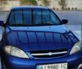 Синій Шевроле Лачетті, об'ємом двигуна 1.8 л та пробігом 259 тис. км за 4299 $, фото 5 на Automoto.ua