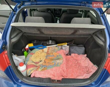 Синій Шевроле Лачетті, об'ємом двигуна 1.6 л та пробігом 213 тис. км за 3800 $, фото 16 на Automoto.ua