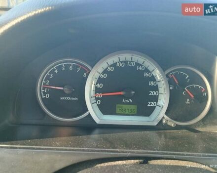 Синий Шевроле Лачетти, объемом двигателя 1.6 л и пробегом 198 тыс. км за 4900 $, фото 4 на Automoto.ua