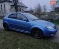 Синий Шевроле Лачетти, объемом двигателя 1.8 л и пробегом 144 тыс. км за 2499 $, фото 4 на Automoto.ua