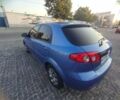 Синій Шевроле Лачетті, об'ємом двигуна 1.6 л та пробігом 163 тис. км за 4700 $, фото 19 на Automoto.ua