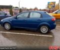 Синій Шевроле Лачетті, об'ємом двигуна 1.6 л та пробігом 200 тис. км за 3500 $, фото 3 на Automoto.ua