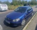 Синий Шевроле Лачетти, объемом двигателя 1.6 л и пробегом 245 тыс. км за 3200 $, фото 1 на Automoto.ua
