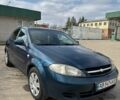 Синий Шевроле Лачетти, объемом двигателя 1.6 л и пробегом 253 тыс. км за 3500 $, фото 1 на Automoto.ua