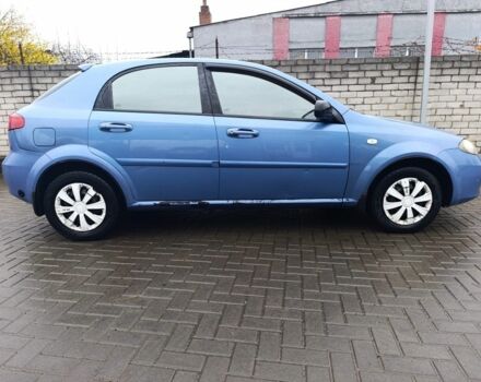 Синій Шевроле Лачетті, об'ємом двигуна 1.6 л та пробігом 357 тис. км за 3094 $, фото 2 на Automoto.ua