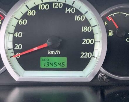 Синий Шевроле Лачетти, объемом двигателя 1.6 л и пробегом 134 тыс. км за 4900 $, фото 6 на Automoto.ua