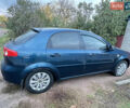 Синий Шевроле Лачетти, объемом двигателя 1.6 л и пробегом 217 тыс. км за 4700 $, фото 1 на Automoto.ua