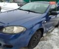 Синий Шевроле Лачетти, объемом двигателя 1.6 л и пробегом 215 тыс. км за 3800 $, фото 10 на Automoto.ua