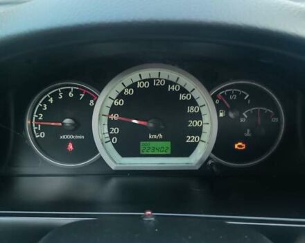 Синій Шевроле Лачетті, об'ємом двигуна 1.6 л та пробігом 255 тис. км за 2900 $, фото 1 на Automoto.ua