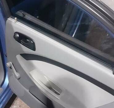 Синій Шевроле Лачетті, об'ємом двигуна 1.6 л та пробігом 164 тис. км за 4000 $, фото 7 на Automoto.ua