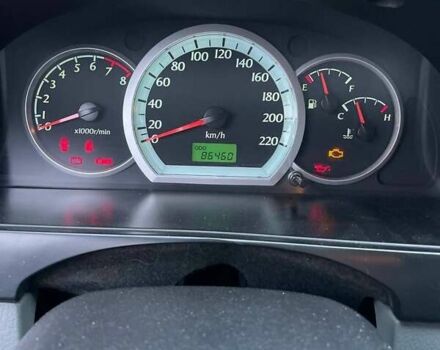 Синий Шевроле Лачетти, объемом двигателя 1.6 л и пробегом 86 тыс. км за 5300 $, фото 22 на Automoto.ua