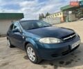 Синий Шевроле Лачетти, объемом двигателя 1.6 л и пробегом 253 тыс. км за 3500 $, фото 1 на Automoto.ua