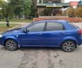 Синий Шевроле Лачетти, объемом двигателя 1.6 л и пробегом 175 тыс. км за 4800 $, фото 6 на Automoto.ua