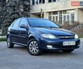 Синій Шевроле Лачетті, об'ємом двигуна 1.8 л та пробігом 217 тис. км за 5499 $, фото 1 на Automoto.ua