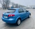 Синій Шевроле Лачетті, об'ємом двигуна 1.8 л та пробігом 67 тис. км за 4650 $, фото 3 на Automoto.ua