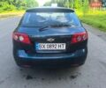 Синий Шевроле Лачетти, объемом двигателя 1.6 л и пробегом 60 тыс. км за 4850 $, фото 1 на Automoto.ua