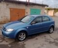 Синий Шевроле Лачетти, объемом двигателя 1.6 л и пробегом 75 тыс. км за 4800 $, фото 1 на Automoto.ua