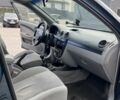 Синий Шевроле Лачетти, объемом двигателя 1.6 л и пробегом 160 тыс. км за 4100 $, фото 19 на Automoto.ua