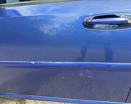 Синий Шевроле Лачетти, объемом двигателя 1.6 л и пробегом 206 тыс. км за 3250 $, фото 11 на Automoto.ua