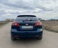 Синий Шевроле Лачетти, объемом двигателя 1.6 л и пробегом 276 тыс. км за 3300 $, фото 2 на Automoto.ua
