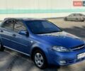 Синій Шевроле Лачетті, об'ємом двигуна 1.99 л та пробігом 185 тис. км за 5700 $, фото 1 на Automoto.ua