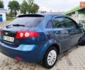 Синий Шевроле Лачетти, объемом двигателя 1.6 л и пробегом 184 тыс. км за 3600 $, фото 1 на Automoto.ua